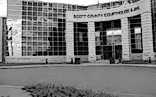 District 7 Scott County Courthouse